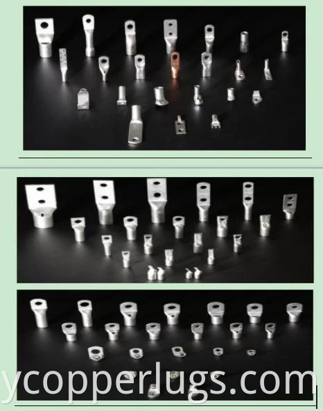 Combination diagram of thread nose and thread ear